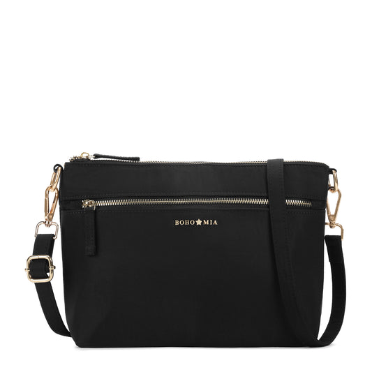 Be-Right-Back(BRB)- Black : Crossbody/Sling Bag image 0