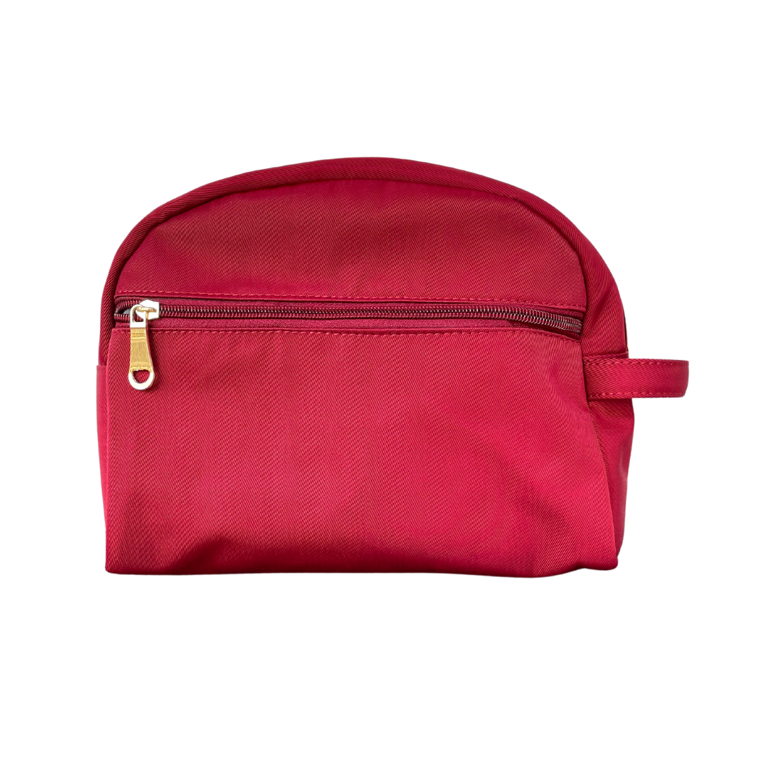 Bohomia Packeasy Toiletry Bag- Burgundy image 2