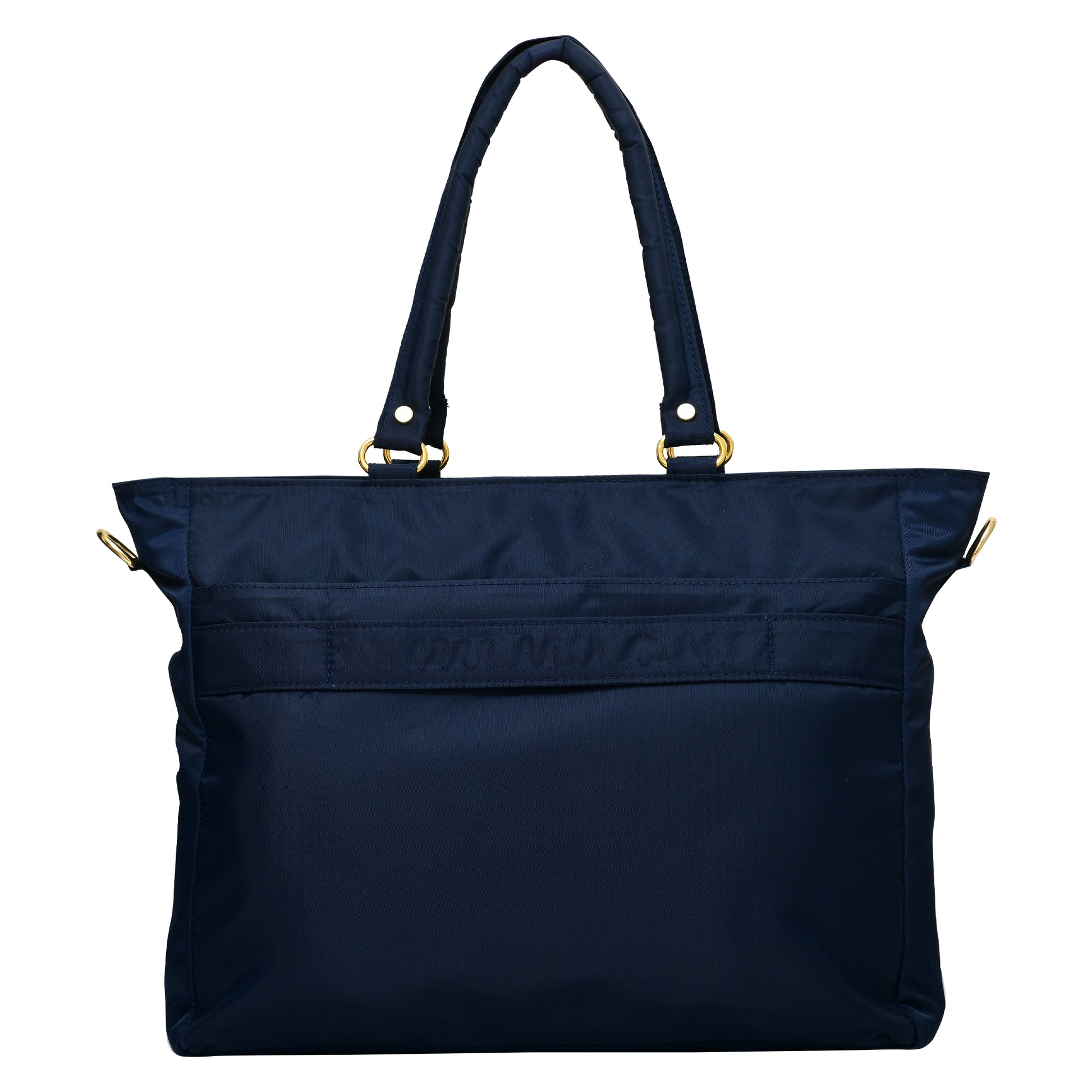 Wanderer Midi Work Bag in Blue image 2