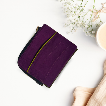 Bohomia Pocket Wallet (Wine)