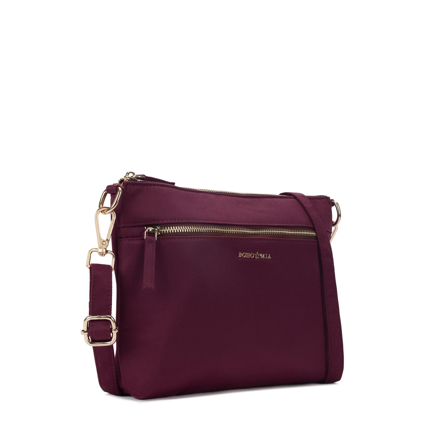 Be-Right-Back(BRB)- Wine : Crossbody/Sling Bag image 2
