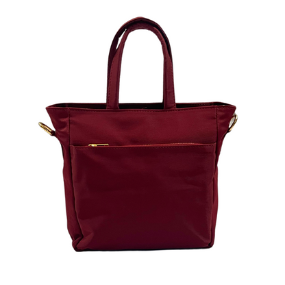 Wanderer Crossbody/Sling Bag -Burgundy image 3