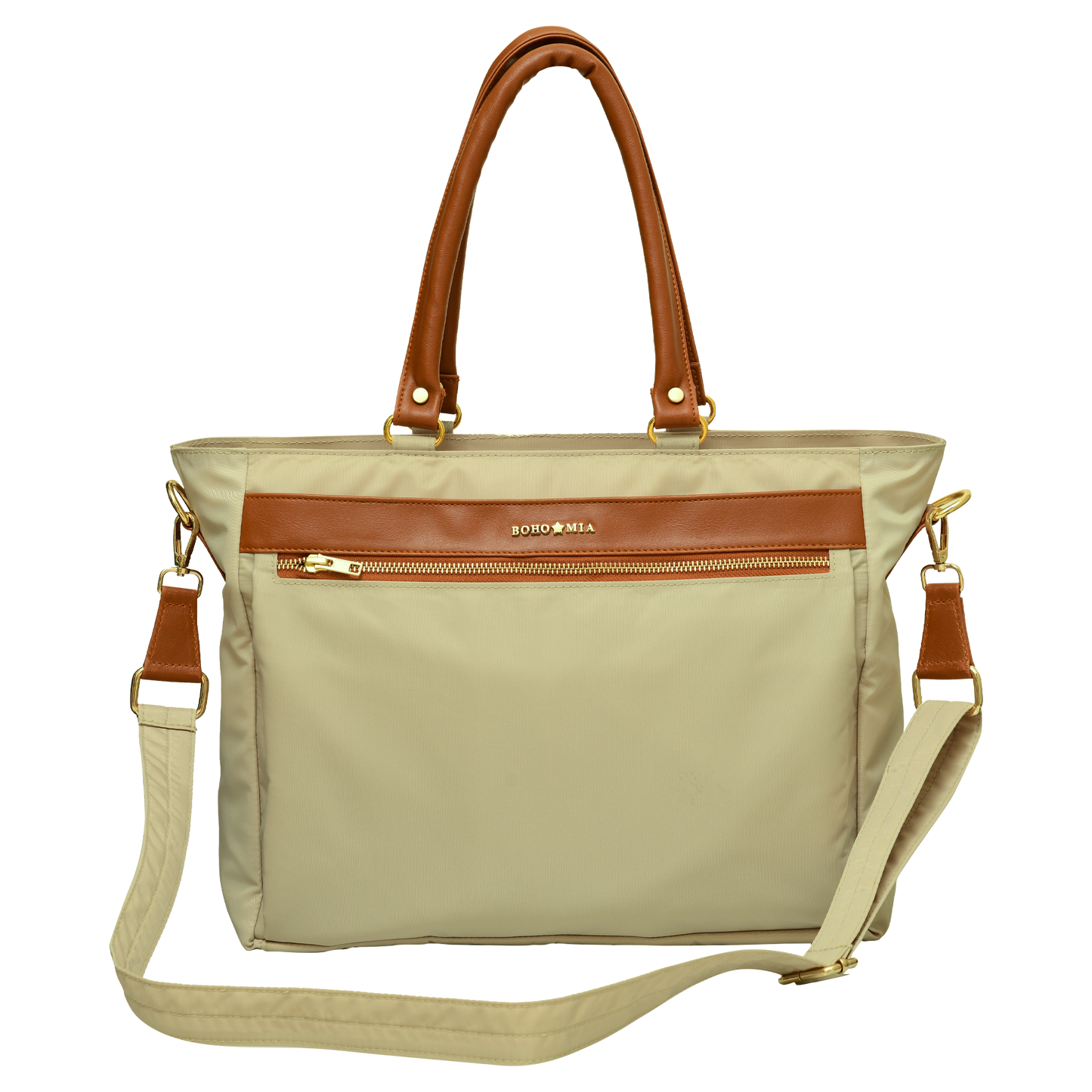 Wanderer Midi Work Bag in Sand image 0