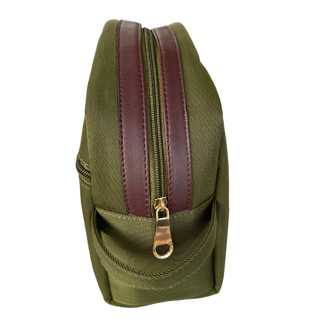 Bohomia Packeasy Toiletry Bag- Sage image 2