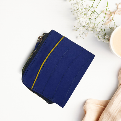 Bohomia Pocket Wallet (Electric Blue)