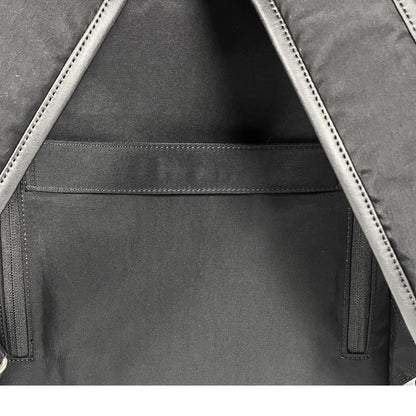 Bohomia Commuter Backpack Black (Lightweight Nylon)