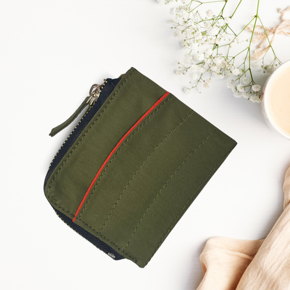Bohomia Pocket Wallet (Green)