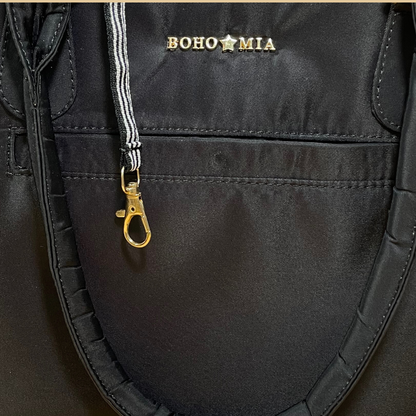 SB bag (Black) - Lightweight Nylon image 6