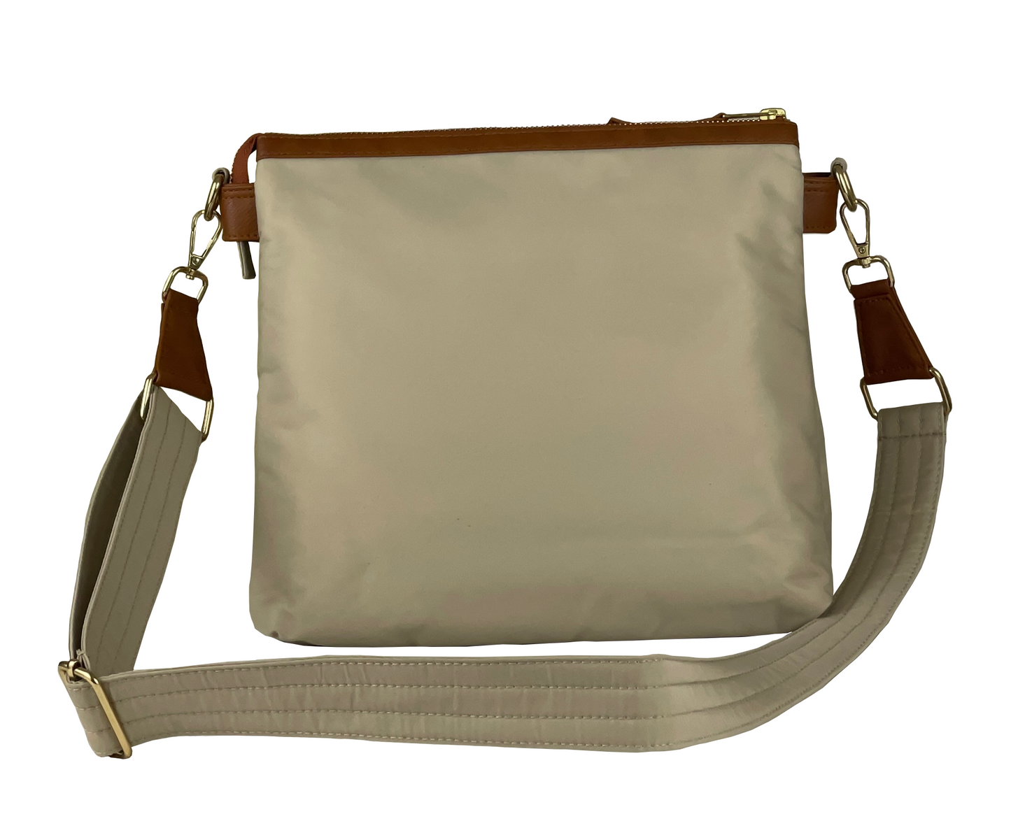 Tripper Crossbody/Sling Bag -Biege image 1