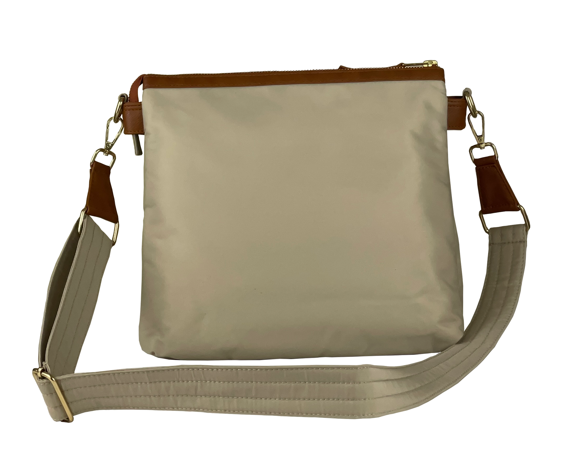 Tripper Crossbody/Sling Bag -Biege image 1