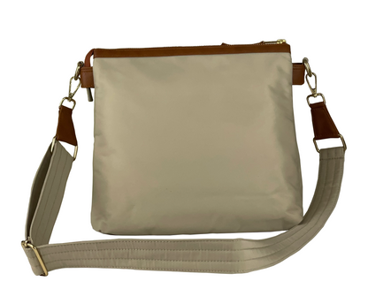 Tripper Crossbody/Sling Bag -Biege image 1
