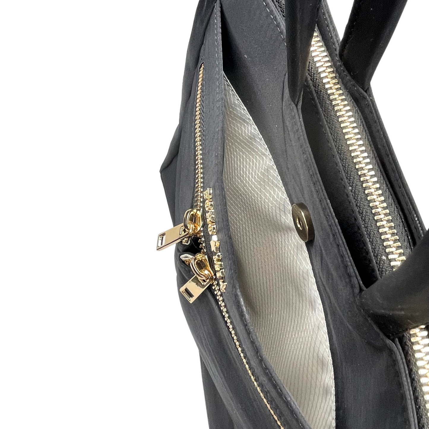 Wanderer Crossbody/Sling Bag - Black image 3