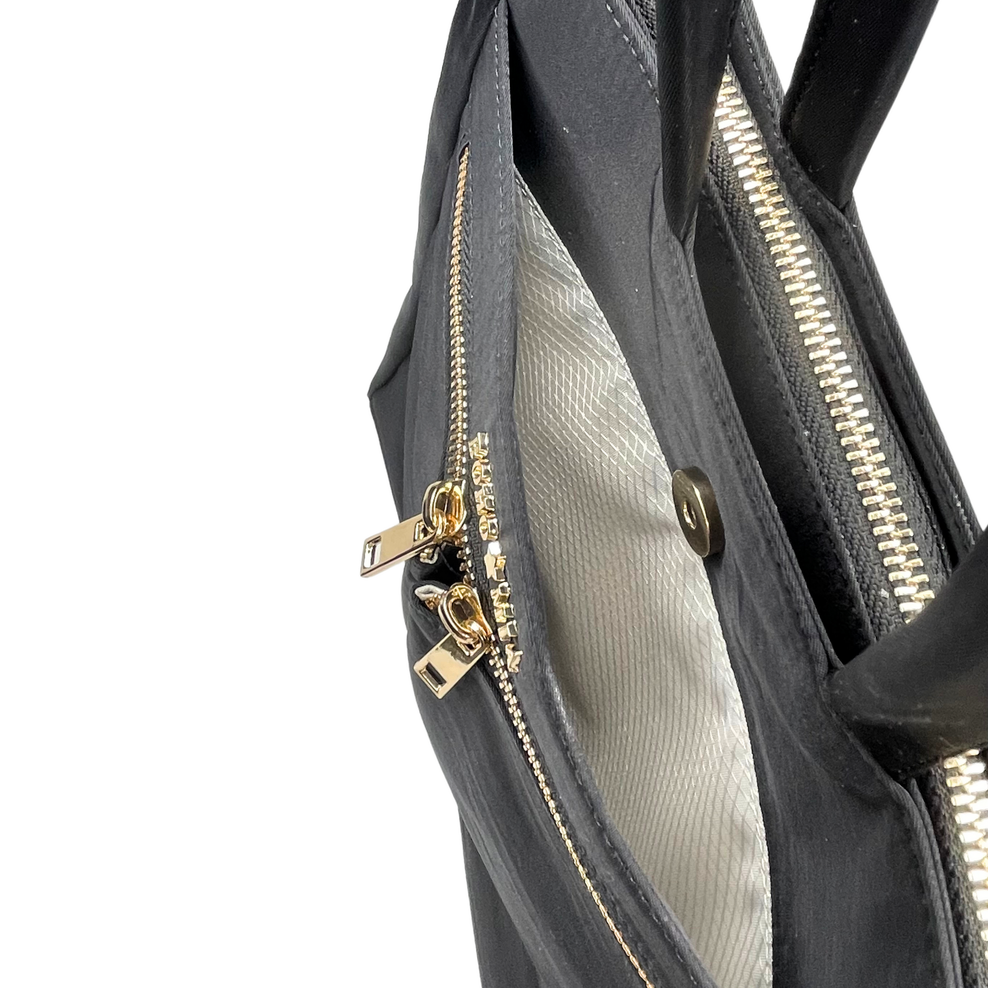 Wanderer Crossbody/Sling Bag - Black image 3