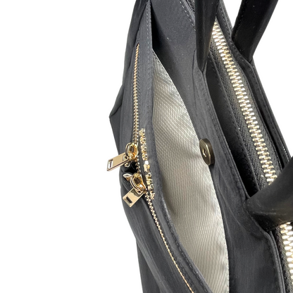Wanderer Crossbody/Sling Bag - Black image 3
