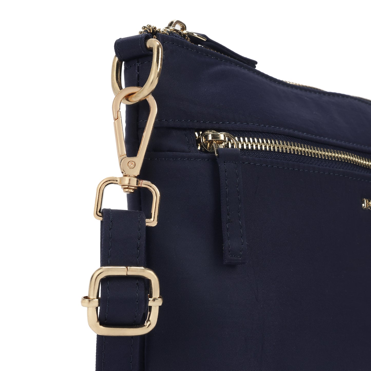 Be-Right-Back(BRB)- Navy Blue : Crossbody/Sling Bag image 8