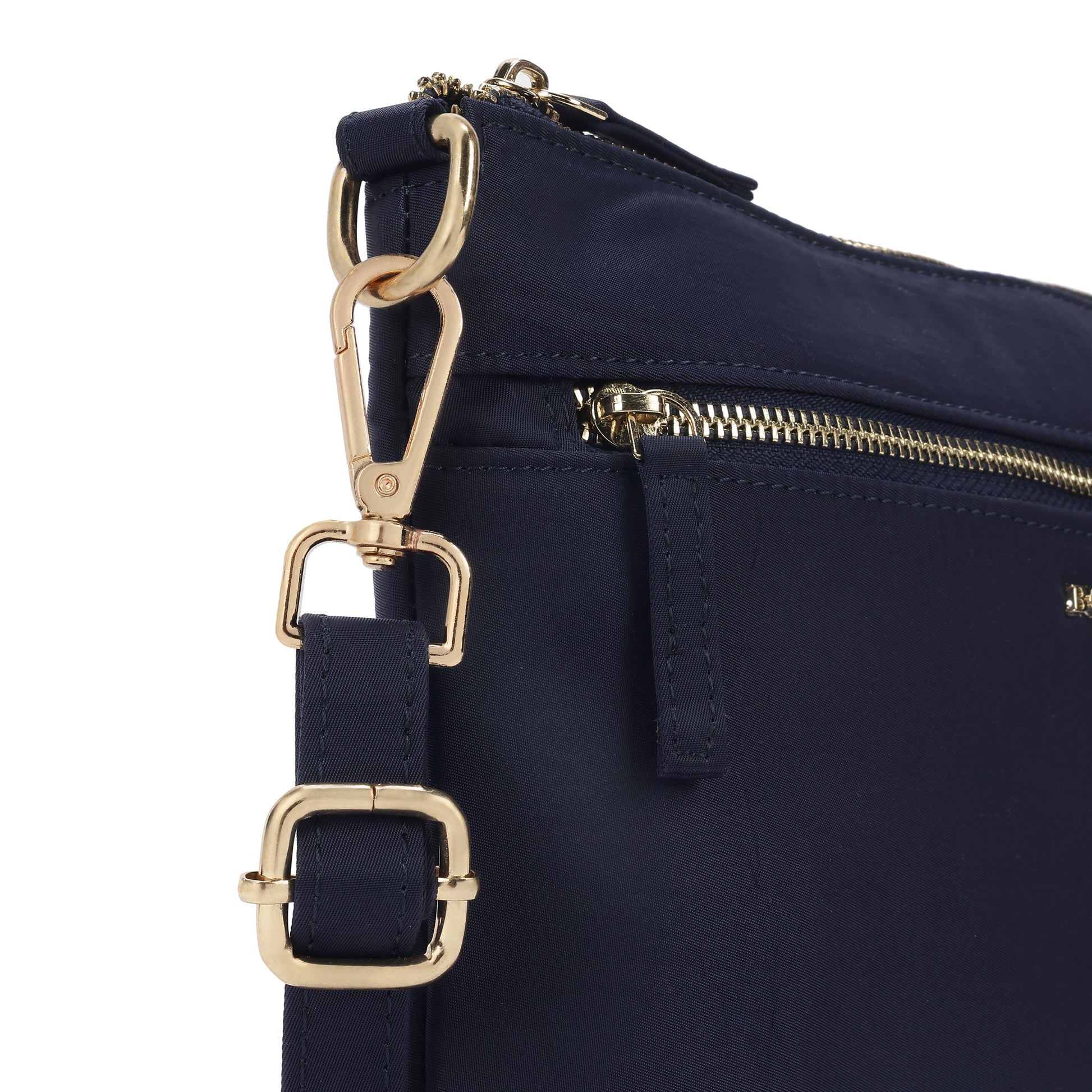 Be-Right-Back(BRB)- Navy Blue : Crossbody/Sling Bag image 8