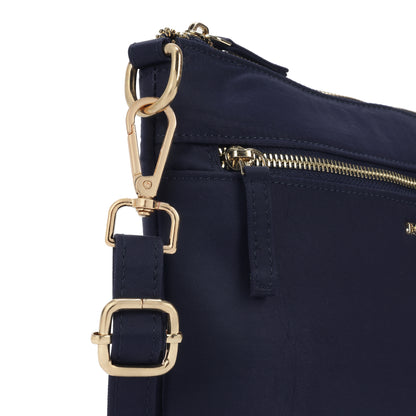 Be-Right-Back(BRB)- Navy Blue : Crossbody/Sling Bag image 8
