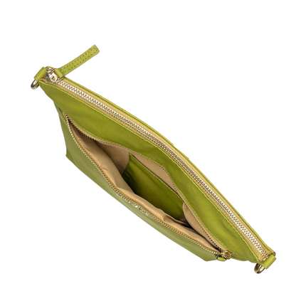 Be-Right-Back(BRB)- Lime Green : Crossbody/Sling Bag image 3