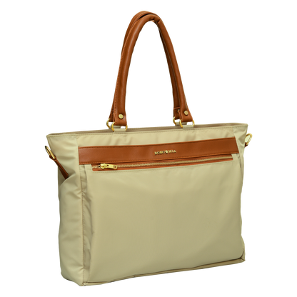 Wanderer Midi Work Bag in Sand image 1