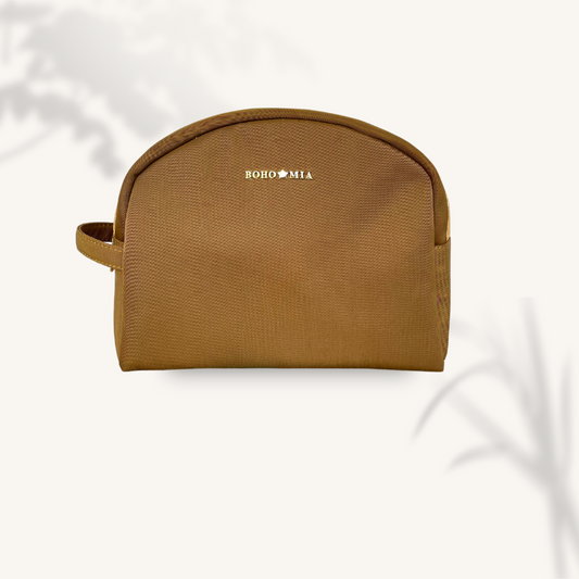 Bohomia Packeasy Toiletry Bag- Khaki image 0
