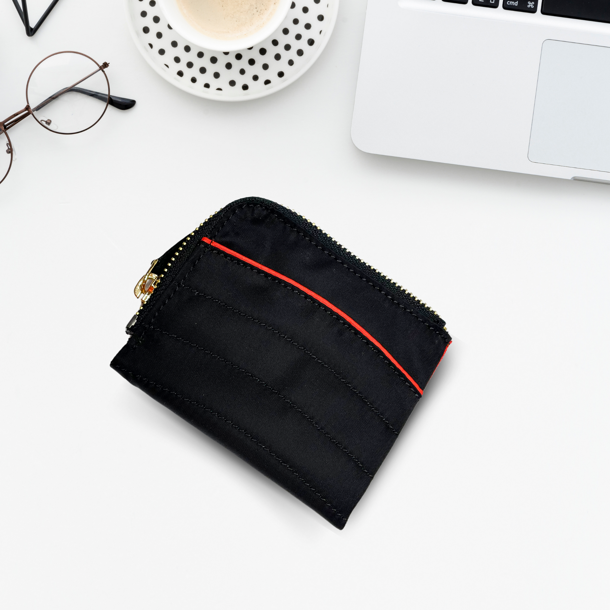 Bohomia Pocket Wallet (Black) image 1
