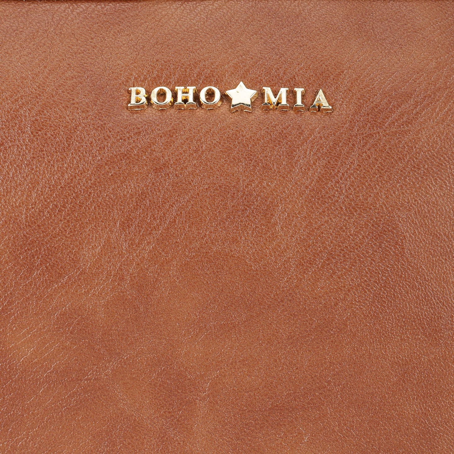 Bohomia Transfer Clutch Tan image 7