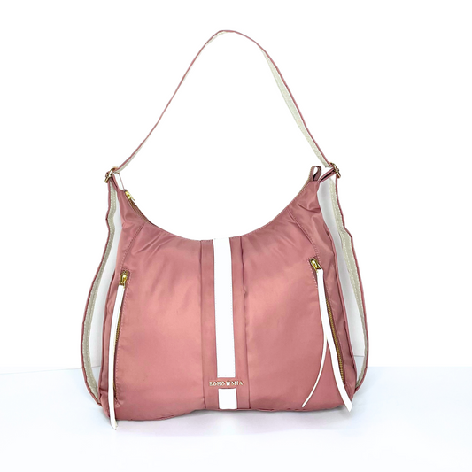 Bohomia Be-A-Sport Hobo Organizer Bag - Blush Pink