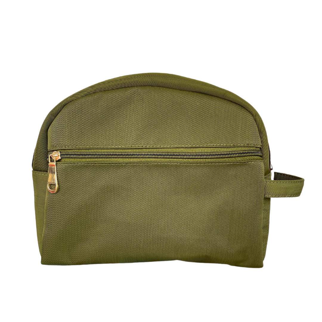 Bohomia Packeasy Toiletry Bag- Sage image 1