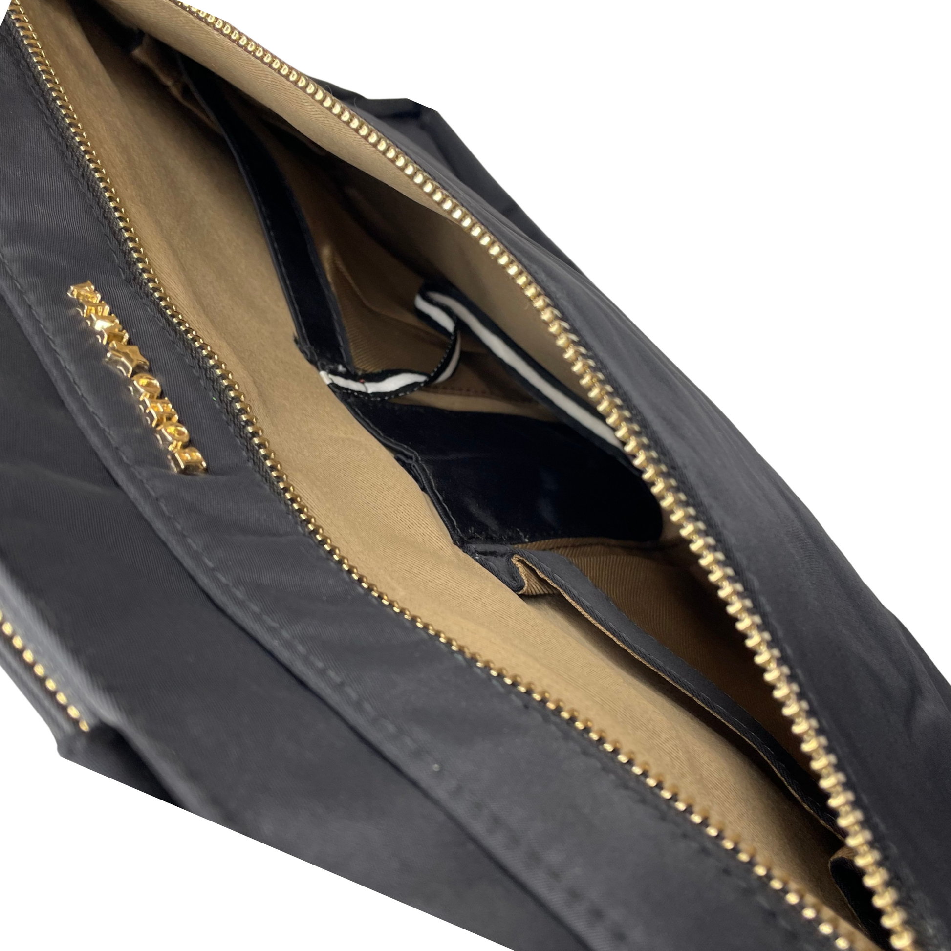 Wanderer Midi Work Bag in Black image 4