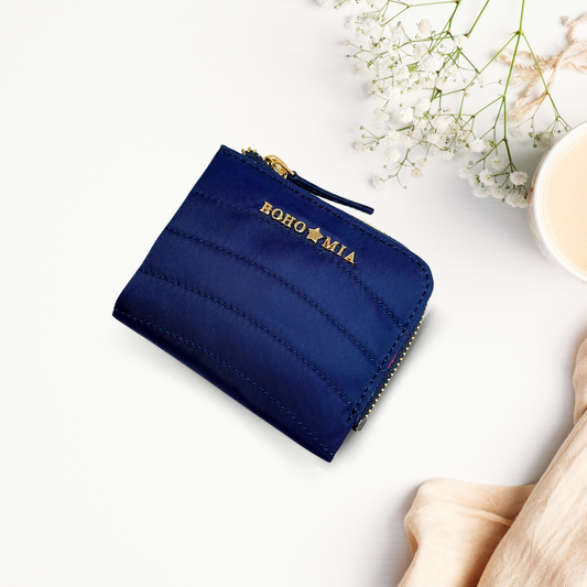 Bohomia Pocket Wallet (Blue) image 0