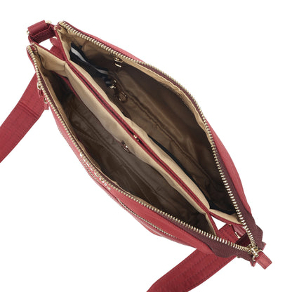 Tripper Crossbody/Sling Bag -Burgundy image 5