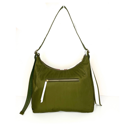 Bohomia Be-A-Sport Hobo Organizer Bag - Green image 4