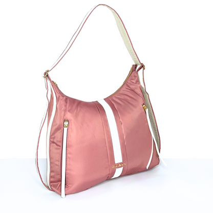 Bohomia Be-A-Sport Hobo Organizer Bag - Blush Pink