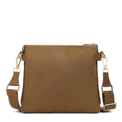 Tripper Crossbody/Sling Bag -Khaki Brown image 3