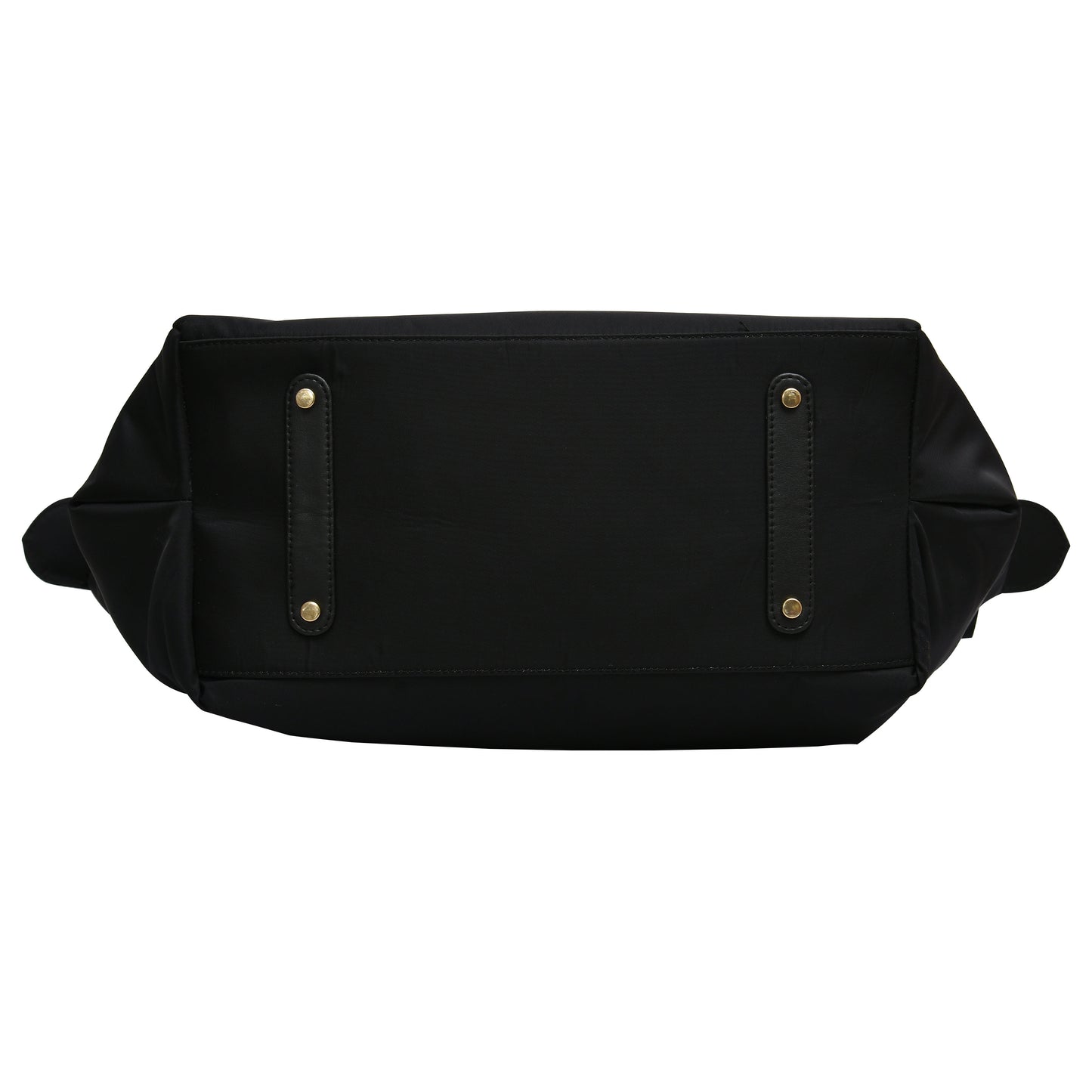 Cabin Tote Midi In Black image 11
