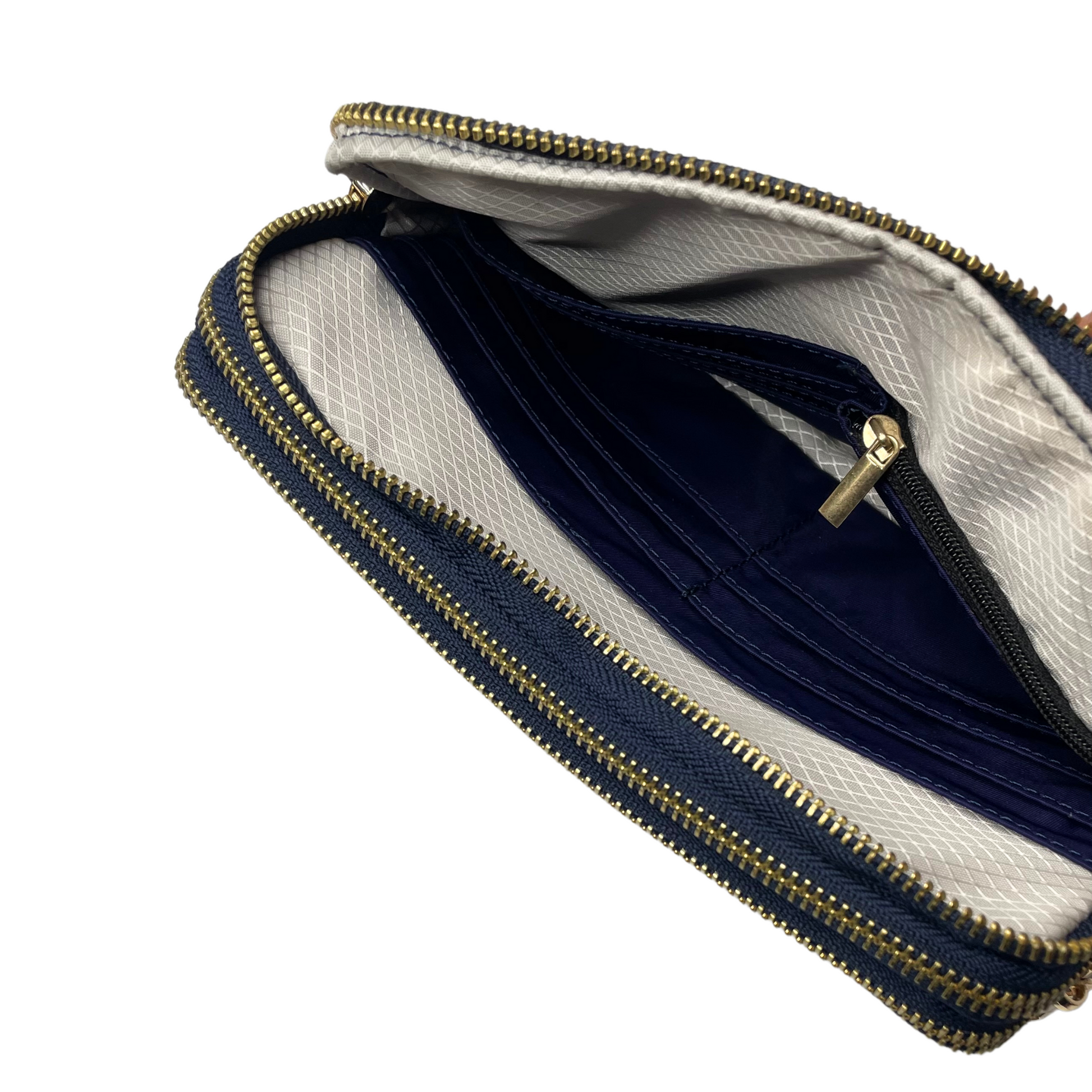 All-Rounder(Midnight Blue)- Belt Bag/Clutch/Sling Bag image 3