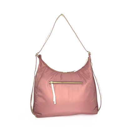 Bohomia Be-A-Sport Hobo Organizer Bag - Blush Pink