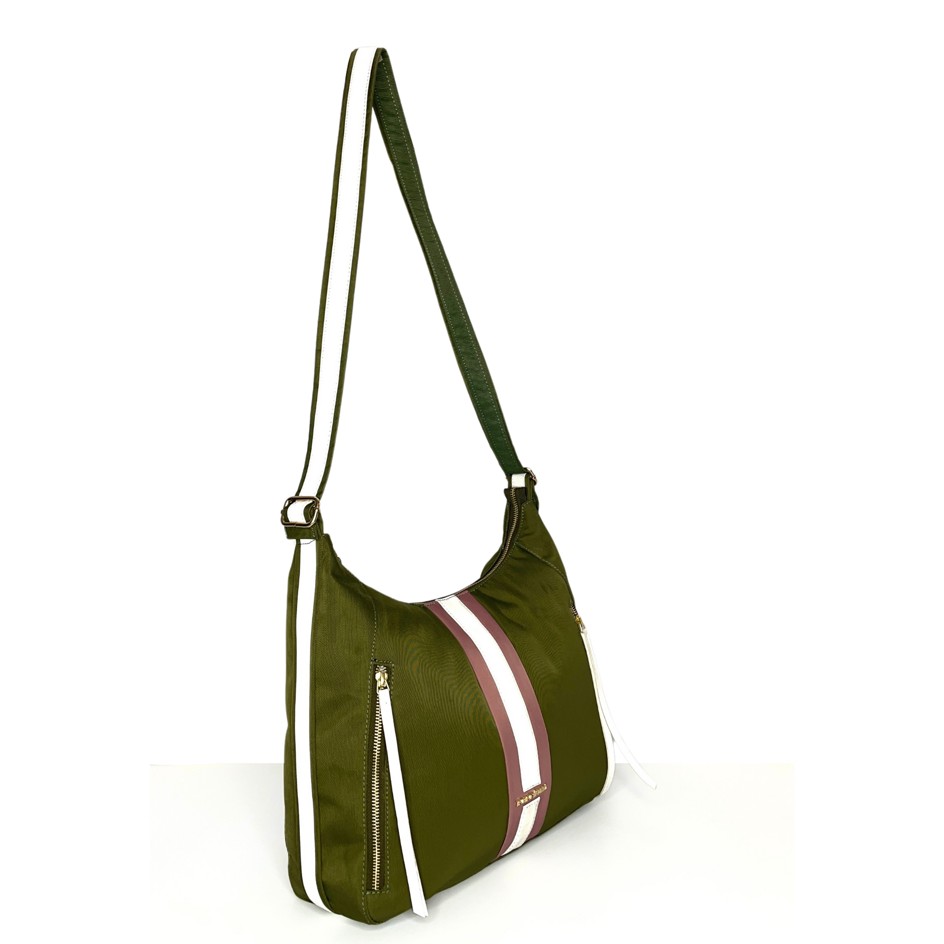Bohomia Be-A-Sport Hobo Organizer Bag - Green image 3