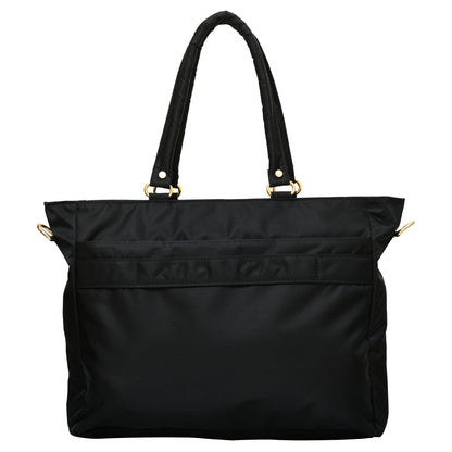 Wanderer Midi Work Bag in Black image 2