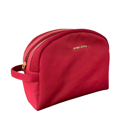 Bohomia Packeasy Toiletry Bag- Burgundy image 1