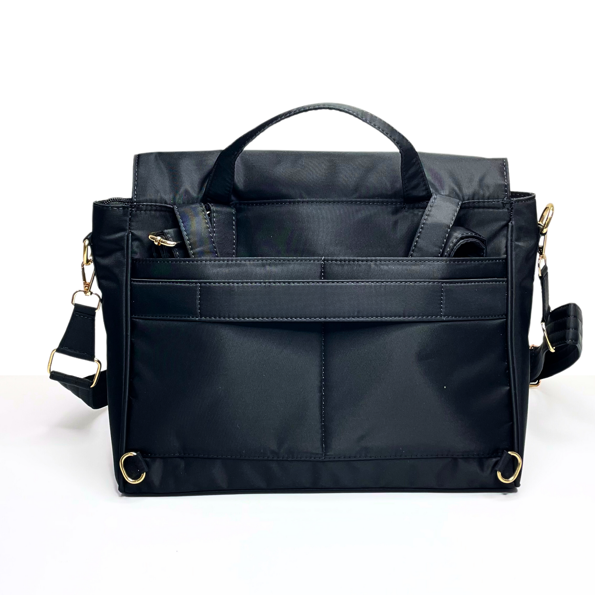 Bohomia Pro Convertible Midi Work Bag Black image 5