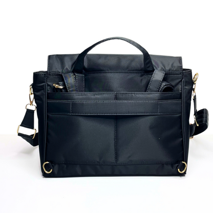 Bohomia Pro Convertible Midi Work Bag Black image 5