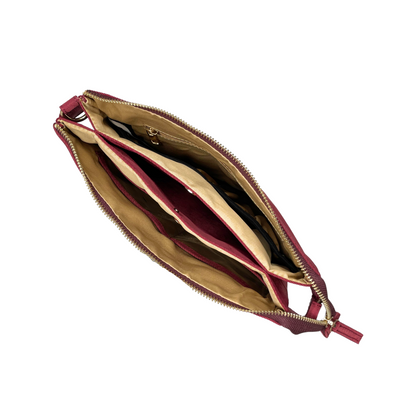 Tripper Crossbody/Sling Bag -Burgundy image 7