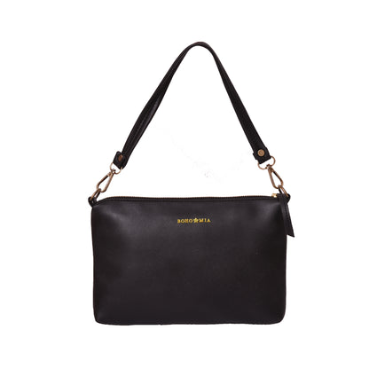 Bohomia Transfer Clutch (White) image 10