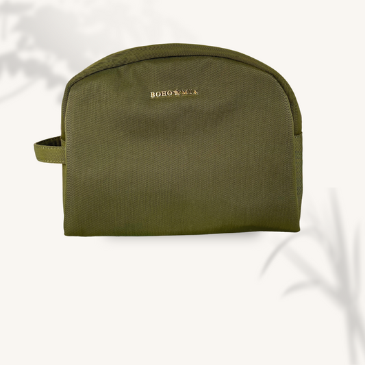 Bohomia Packeasy Toiletry Bag- Sage image 0