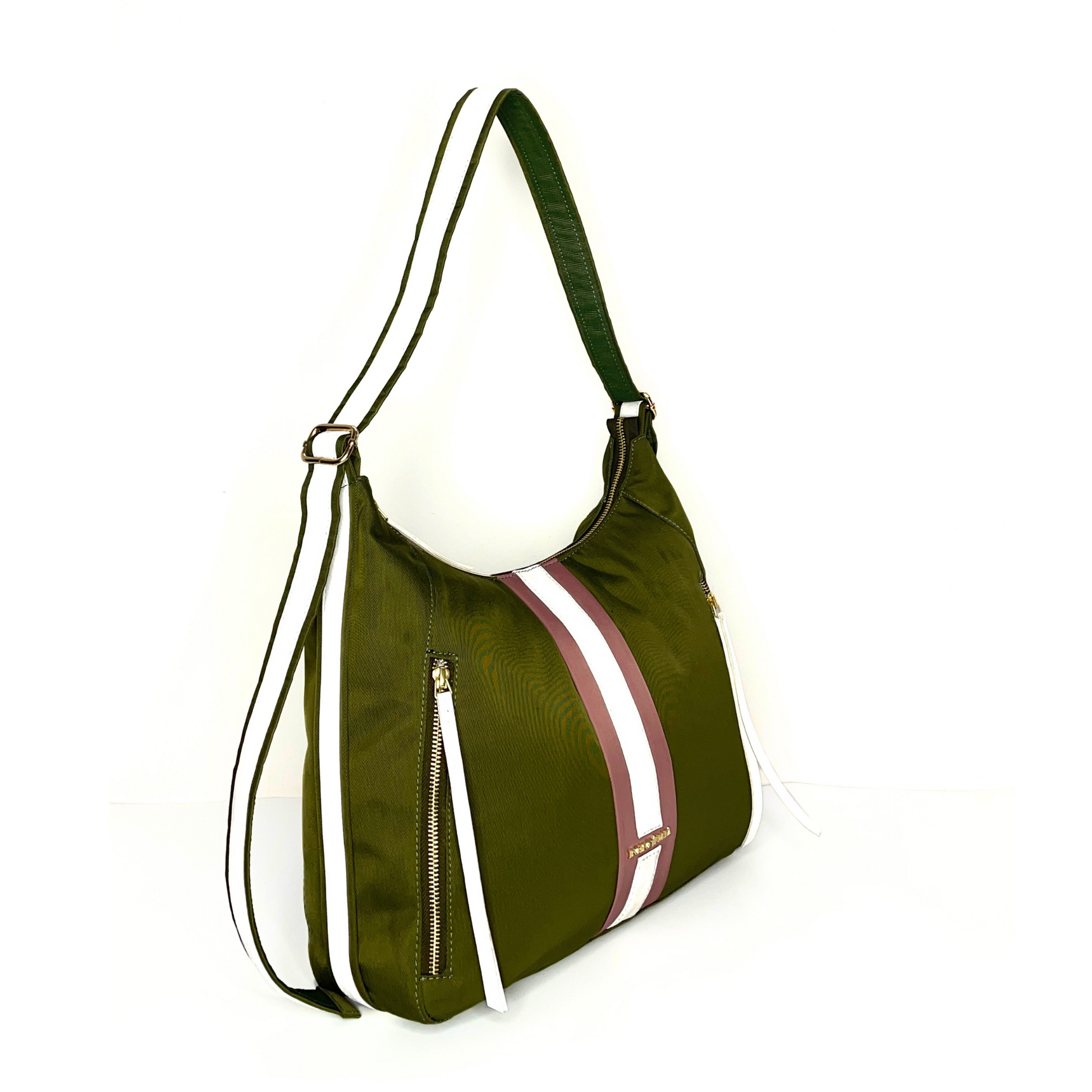 Bohomia Be-A-Sport Hobo Organizer Bag - Green image 2