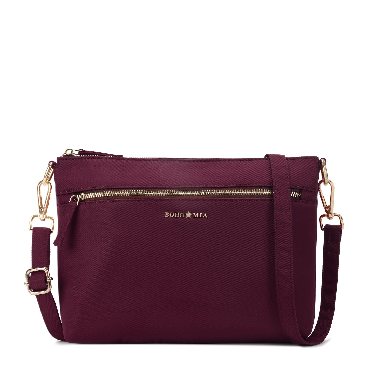 Be-Right-Back(BRB)- Wine : Crossbody/Sling Bag image 0
