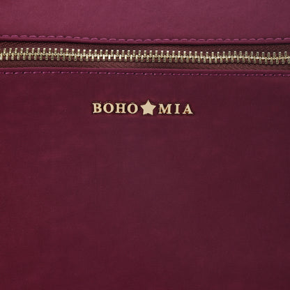 Be-Right-Back(BRB)- Wine : Crossbody/Sling Bag image 8