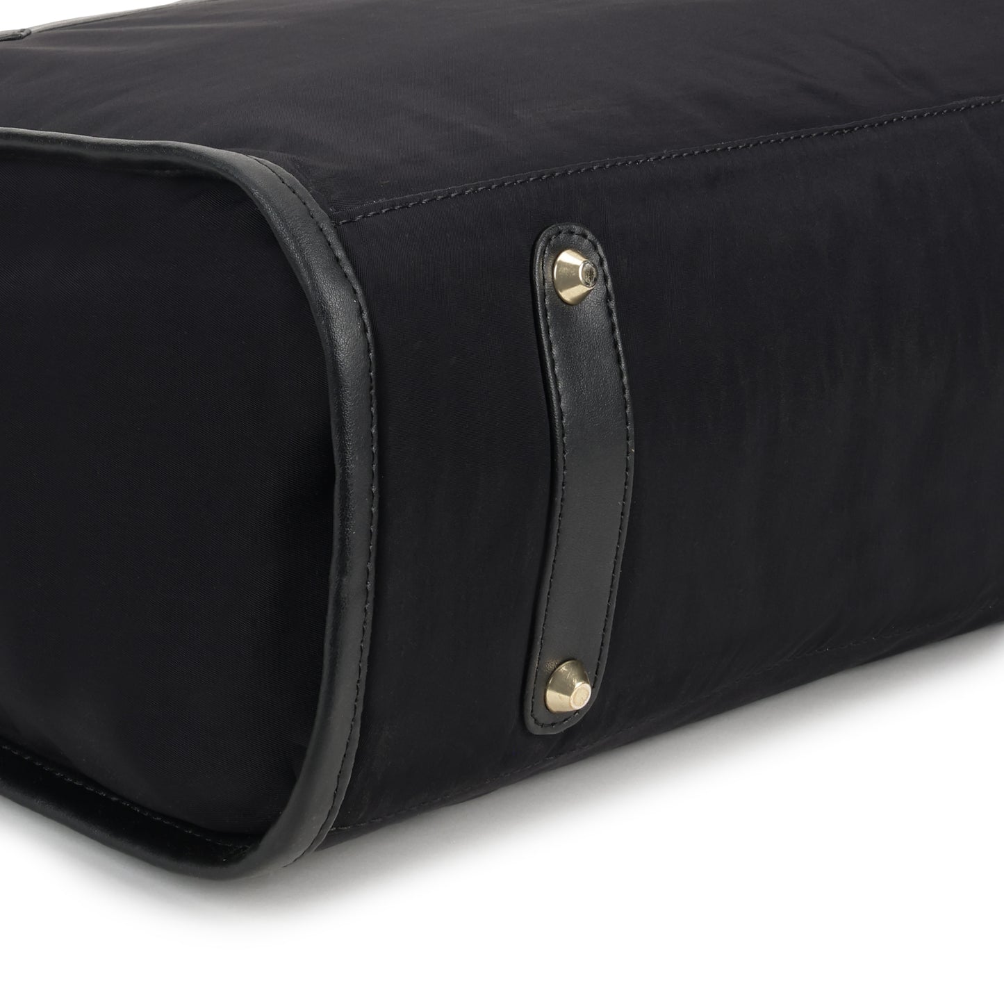 Bohomia All-Day Tote Black (Structured Tote With Laptop Compartment)