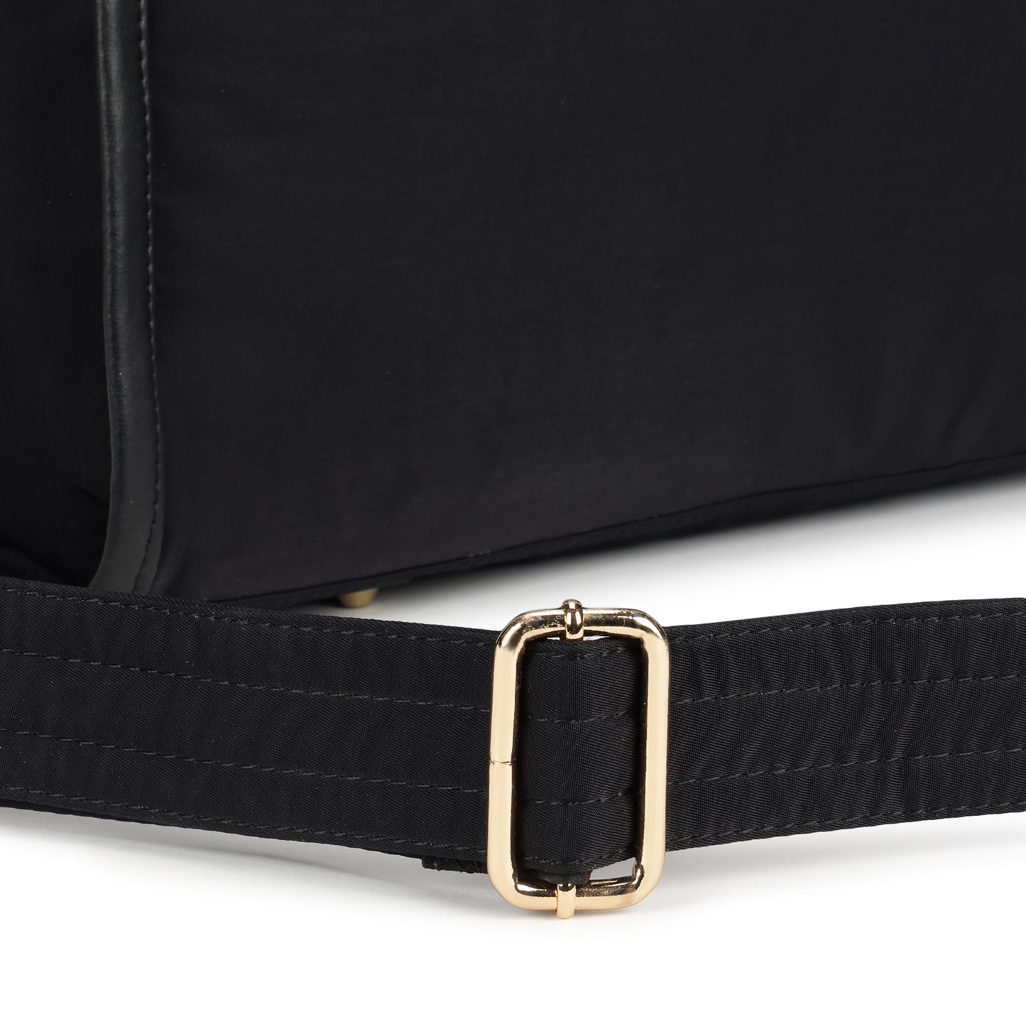 Bohomia All-Day Tote Black (Structured Tote With Laptop Compartment)